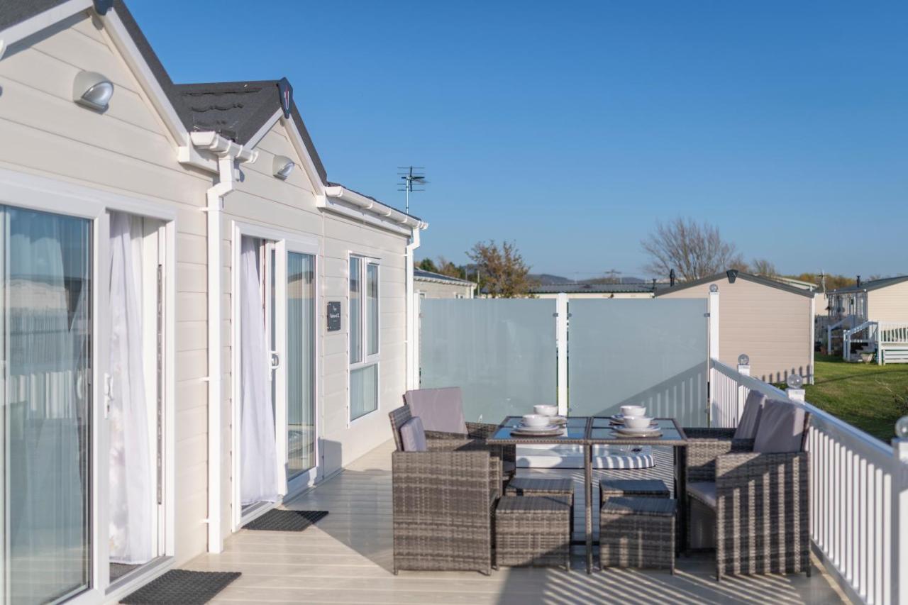 Marine Holiday Park Rhyl Exterior foto