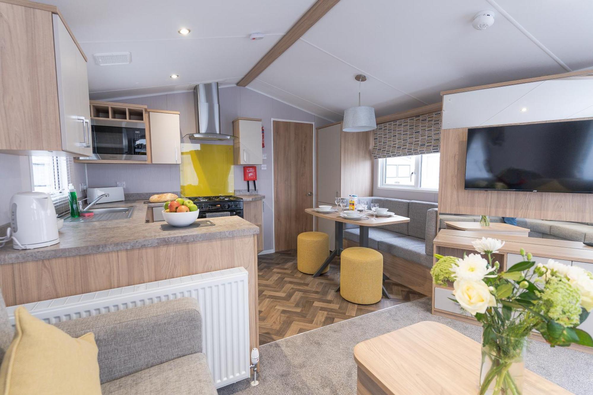 Marine Holiday Park Rhyl Exterior foto